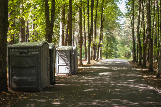 Best Eco-Friendly Portable Toilets in Coweta, OK