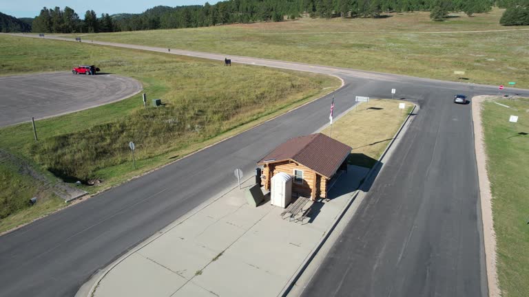 Best Portable Toilets for Disaster Relief Sites in Coweta, OK