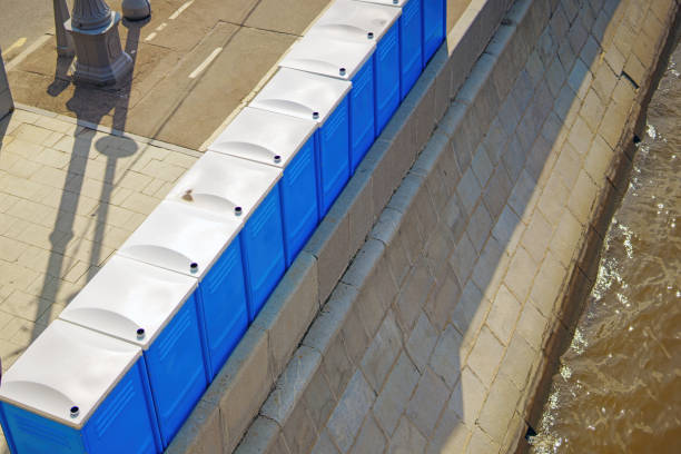 Types of Portable Toilets We Offer in Coweta, OK